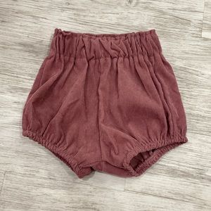 Kids tales. Pink corduroy 18m